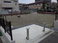 萩野町四丁目北公園の写真