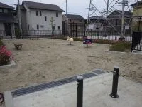 萩野町四丁目南公園の写真