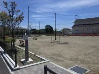 上岡田公園の写真