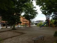 名召公園の写真