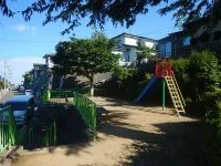 青山二丁目公園の写真