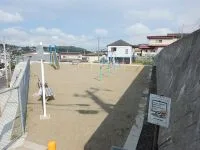 青山一丁目西公園の写真