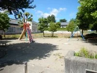 山田上ノ台町２号公園の写真