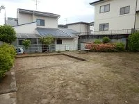 鈎取二丁目２号公園の写真