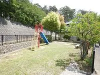 山田羽黒堂公園の写真