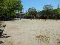 人来田西公園の写真